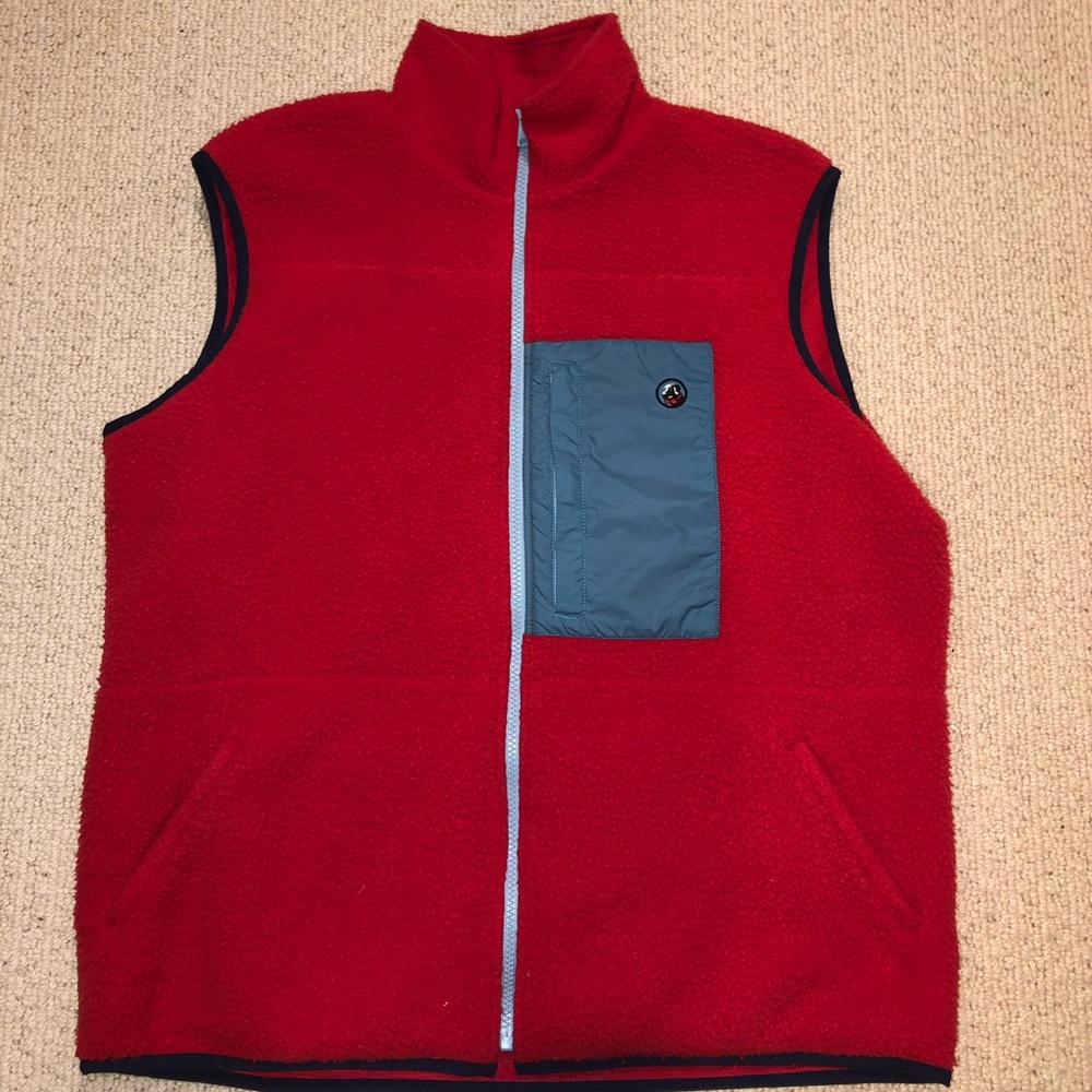 Southern Proper Vest